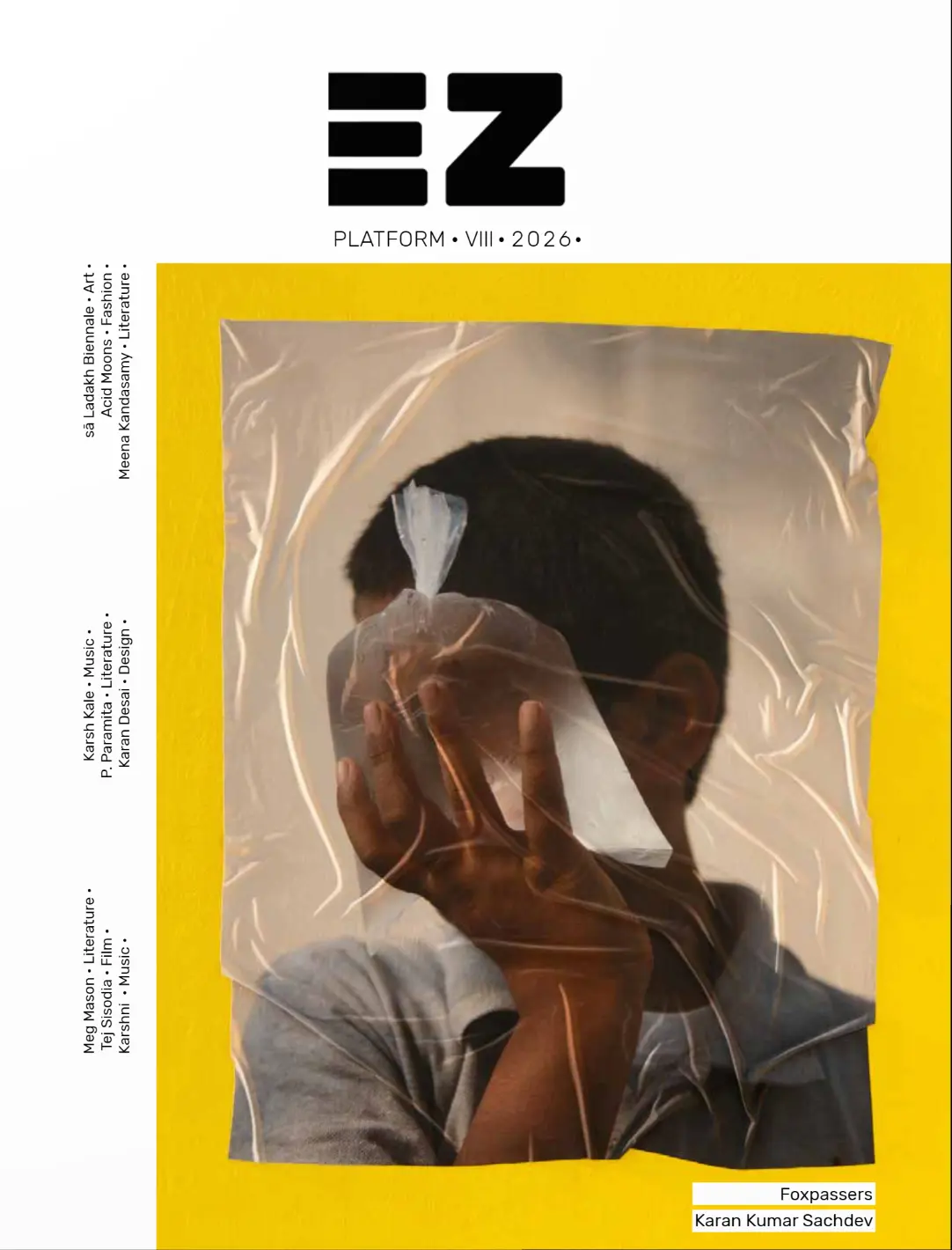 Ezine Cover