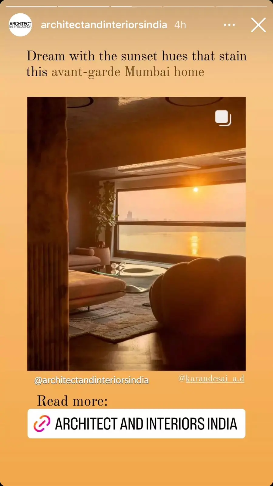Instagram Story Cover