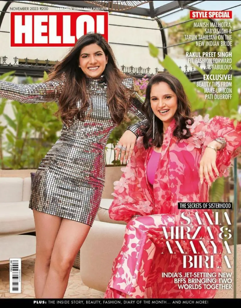 Hello India Cover