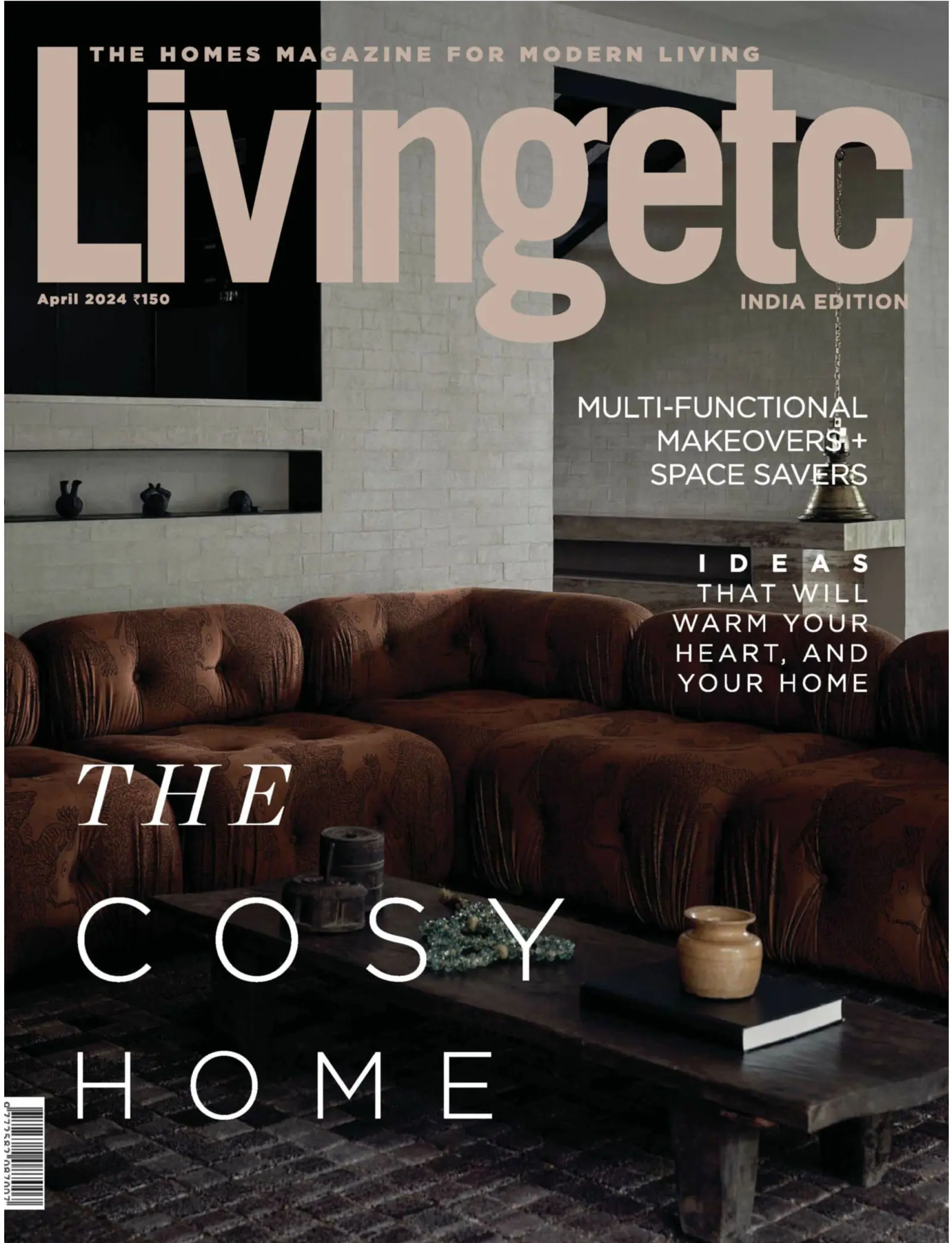 Living Etc Cover