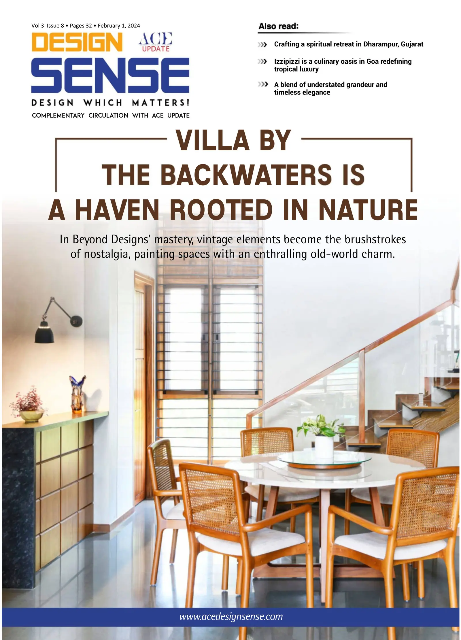 Design Sense Cover