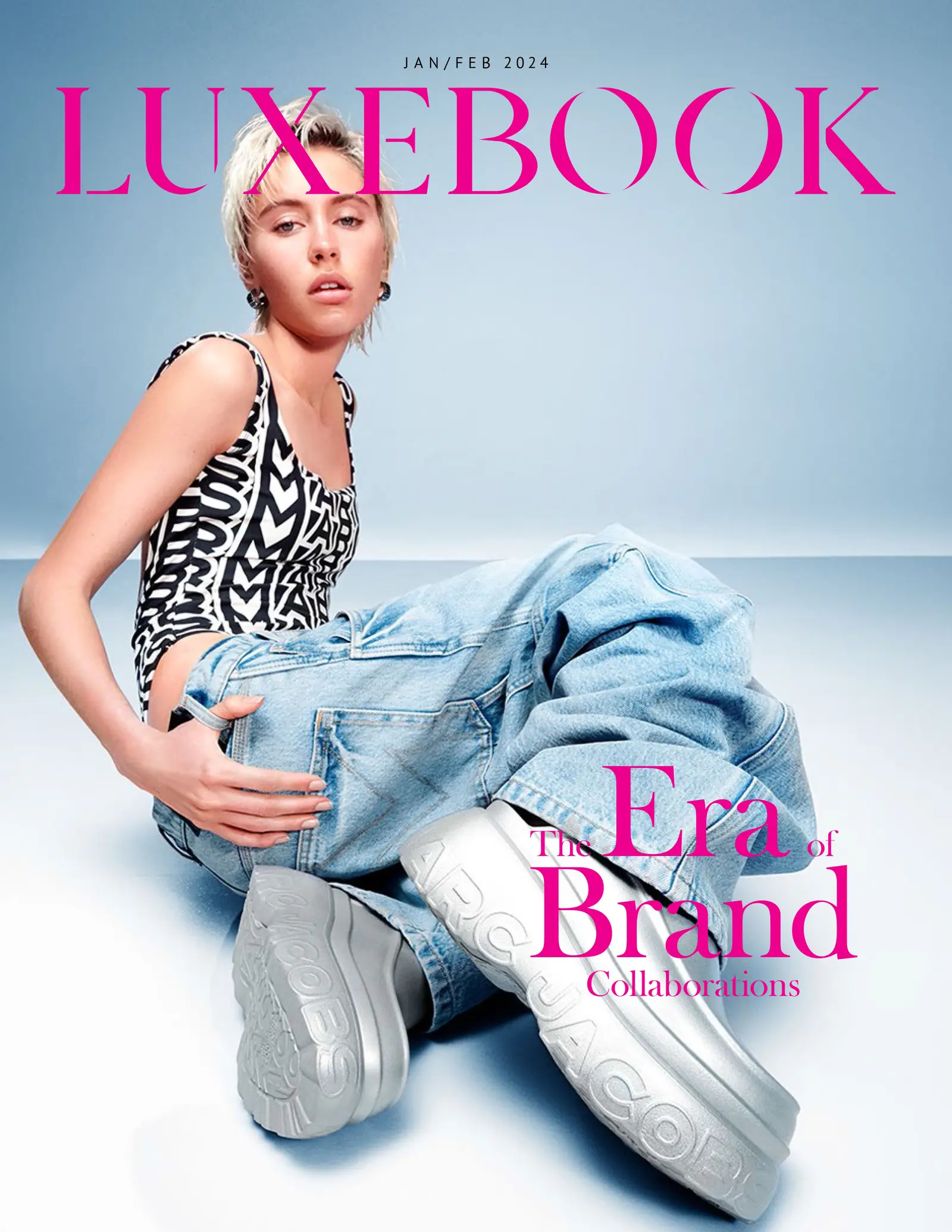 Luxebook Cover