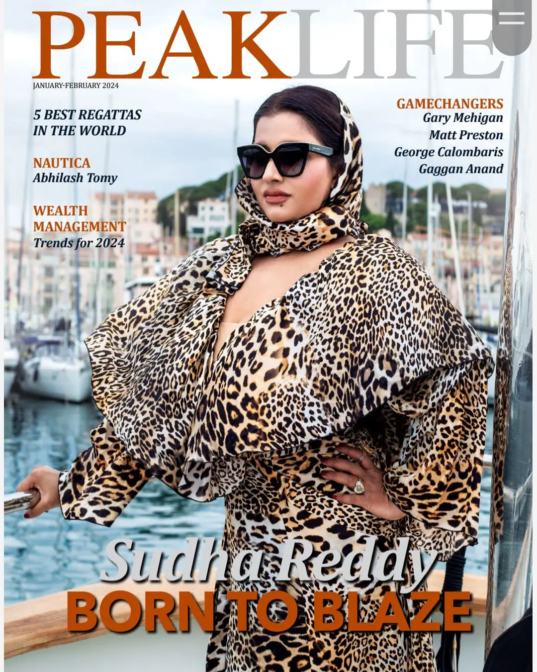 Peak Life Cover
