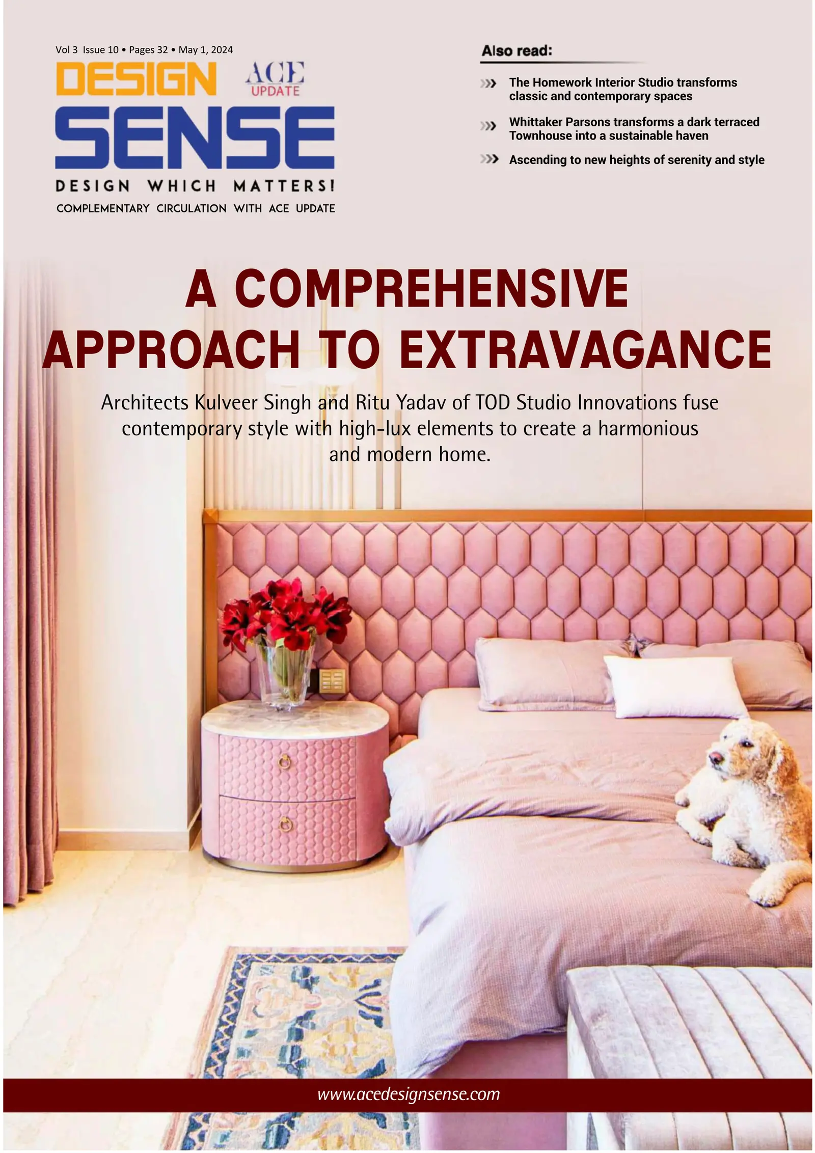 Design Sense Cover